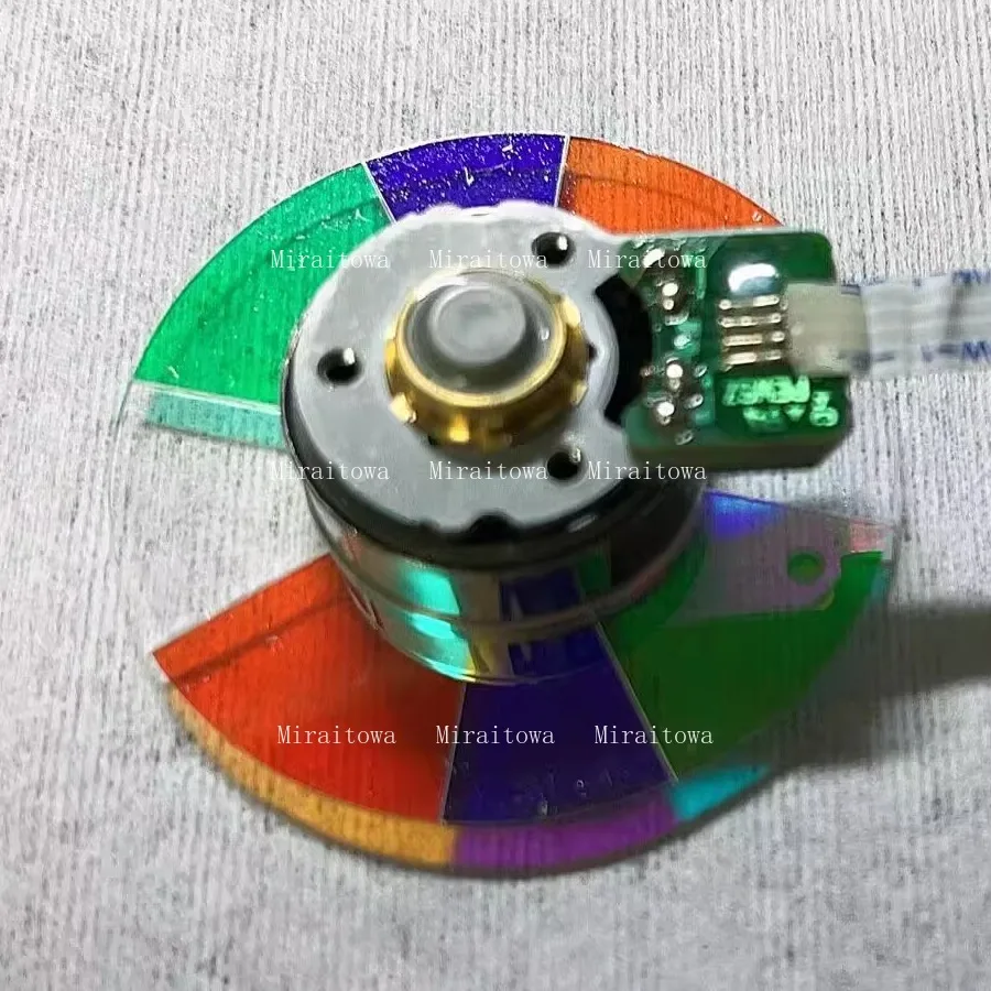 Новый оригинал цветных дисков Optoma HWV515, JEV9120, VDUHDSZ+, VDUHDUNALV, VDUHDUZX (art.: 3920d3997a518) - 3920d3997a518