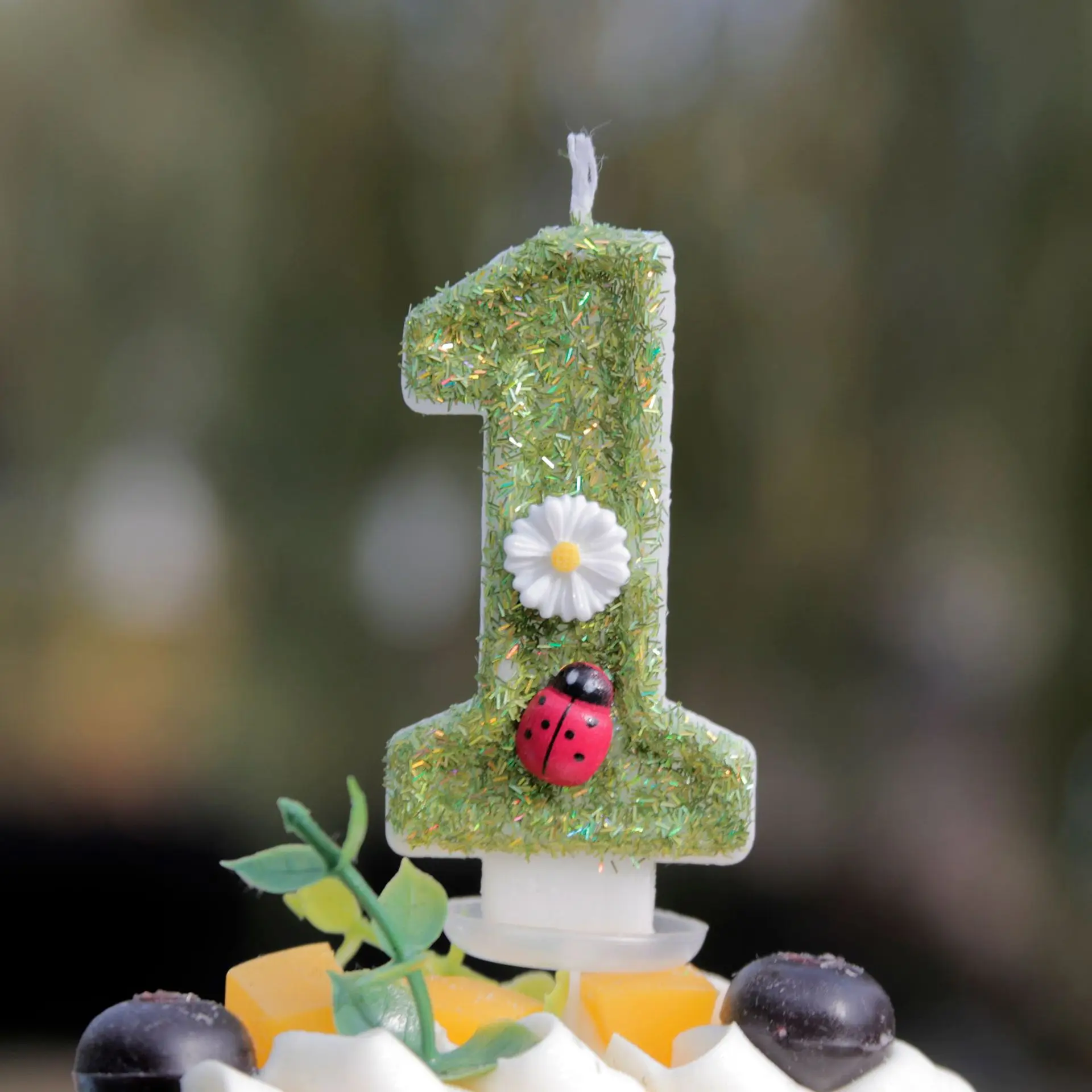 

Свечи MOONBIFFY для дня рождения