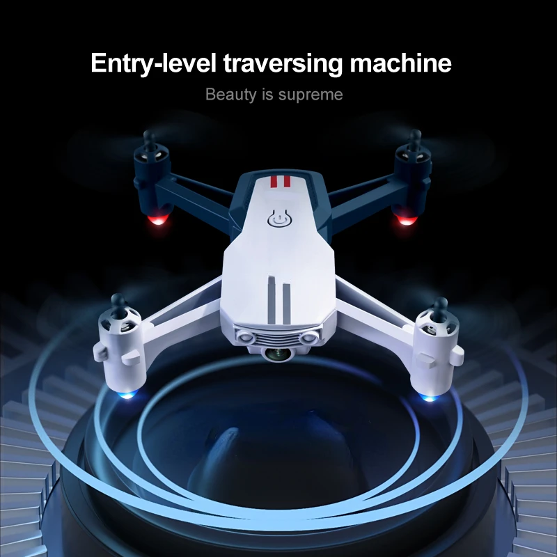 

Новый профессиональный мини-Дрон 4k с HD-камерой 1080P радиоуправляемые дроны складной Квадрокоптер самолет игрушки с дистанционным управлени...