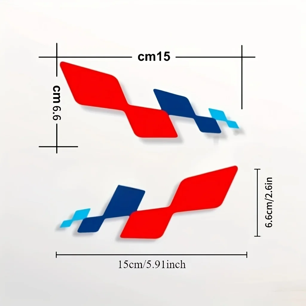 

Водонепроницаемая Наклейка Из ПВХ Для Мотоциклетных Шлемов — Прочная, Устойчивая К Разрывам Гоночная Графика Для Мотоциклов
