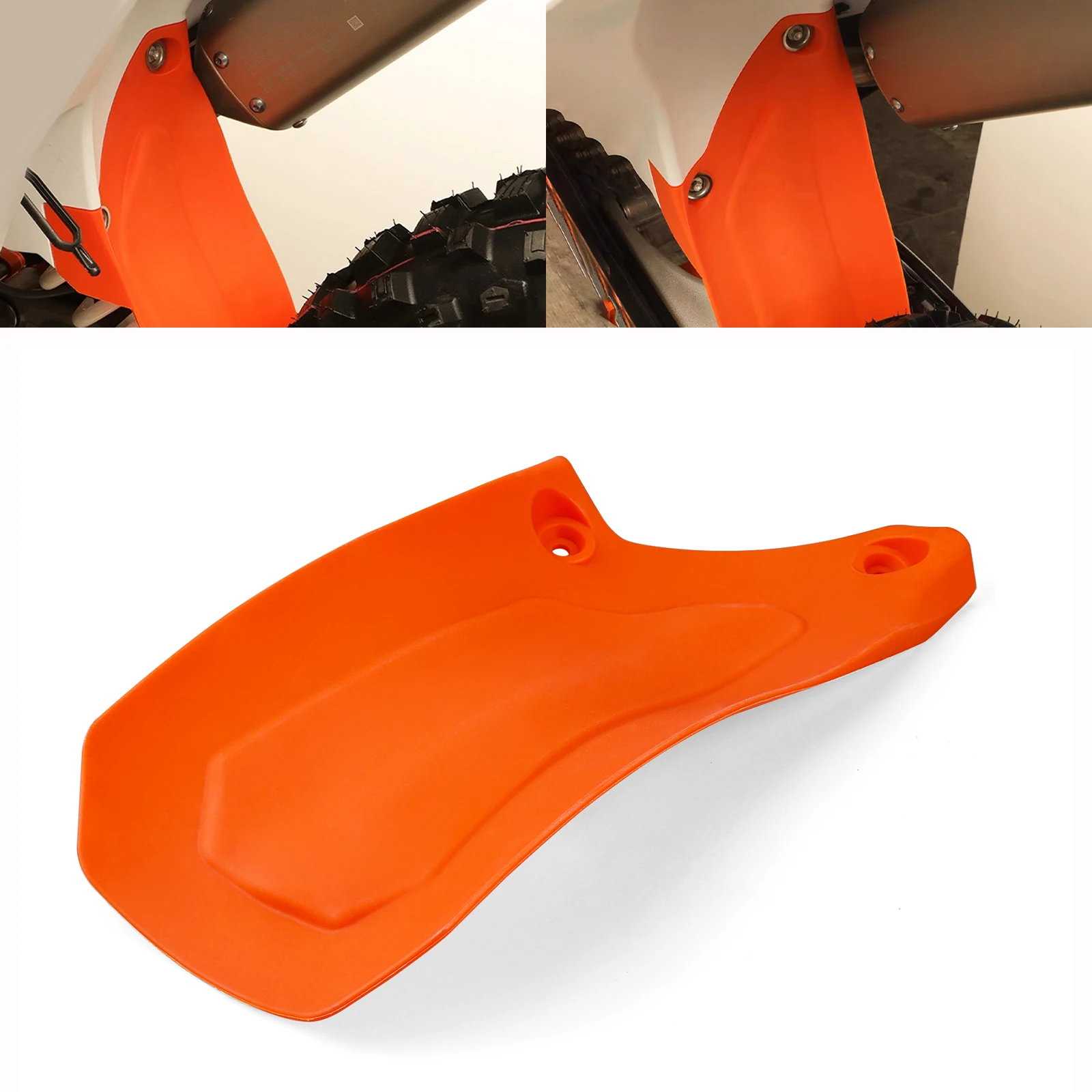 Для KTM EXC 300 EXC-F 350 450 500 2024 SX SX-F XC XC-F 125 250 450-2023 EXC300 SX250 Задний амортизатор