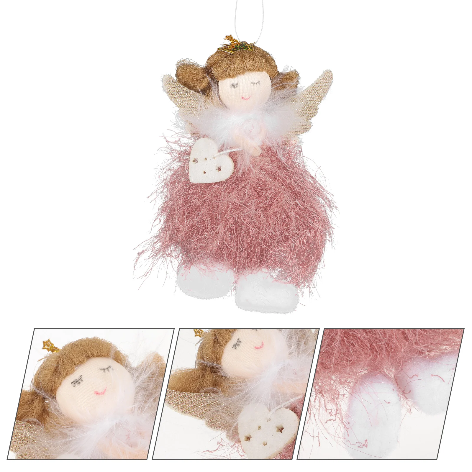 Рисунок 2 - Украшения, подвески-уголки