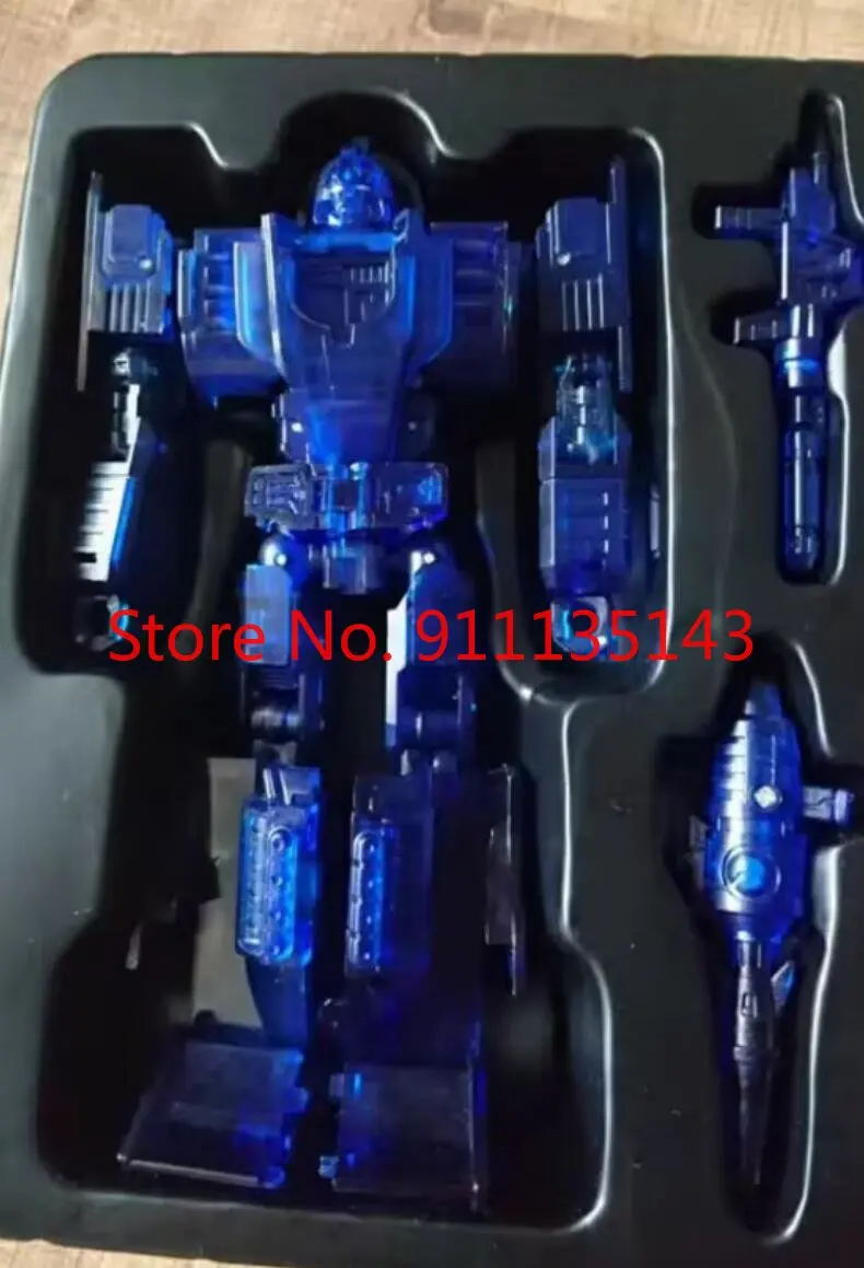 

DX9 D03I Invisible Mirage Transformation Toys hobby collection Action Figure Deformation Robot Deformed Toy Holiday Gift