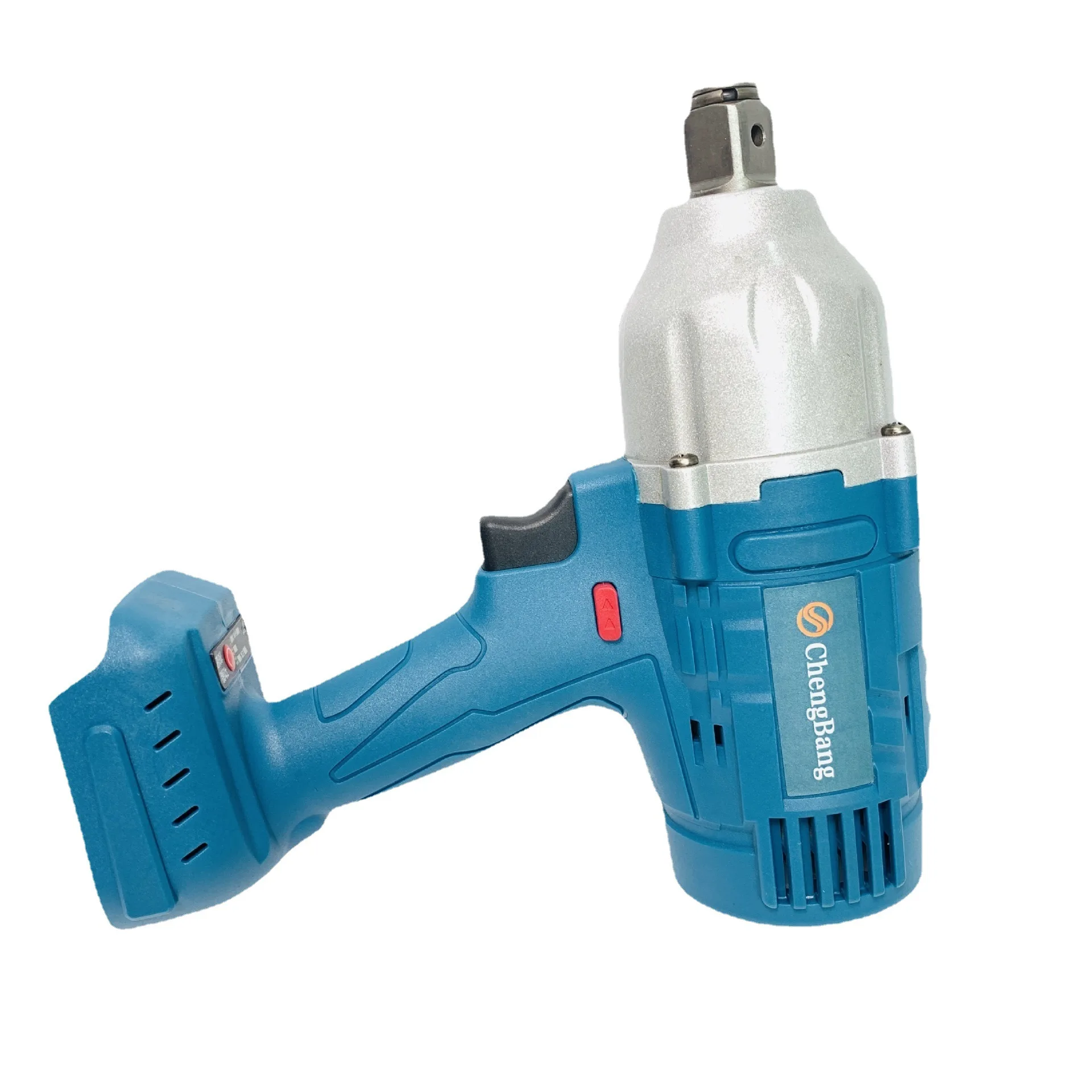 Электрический гаечный ключ 3/4 Н. М