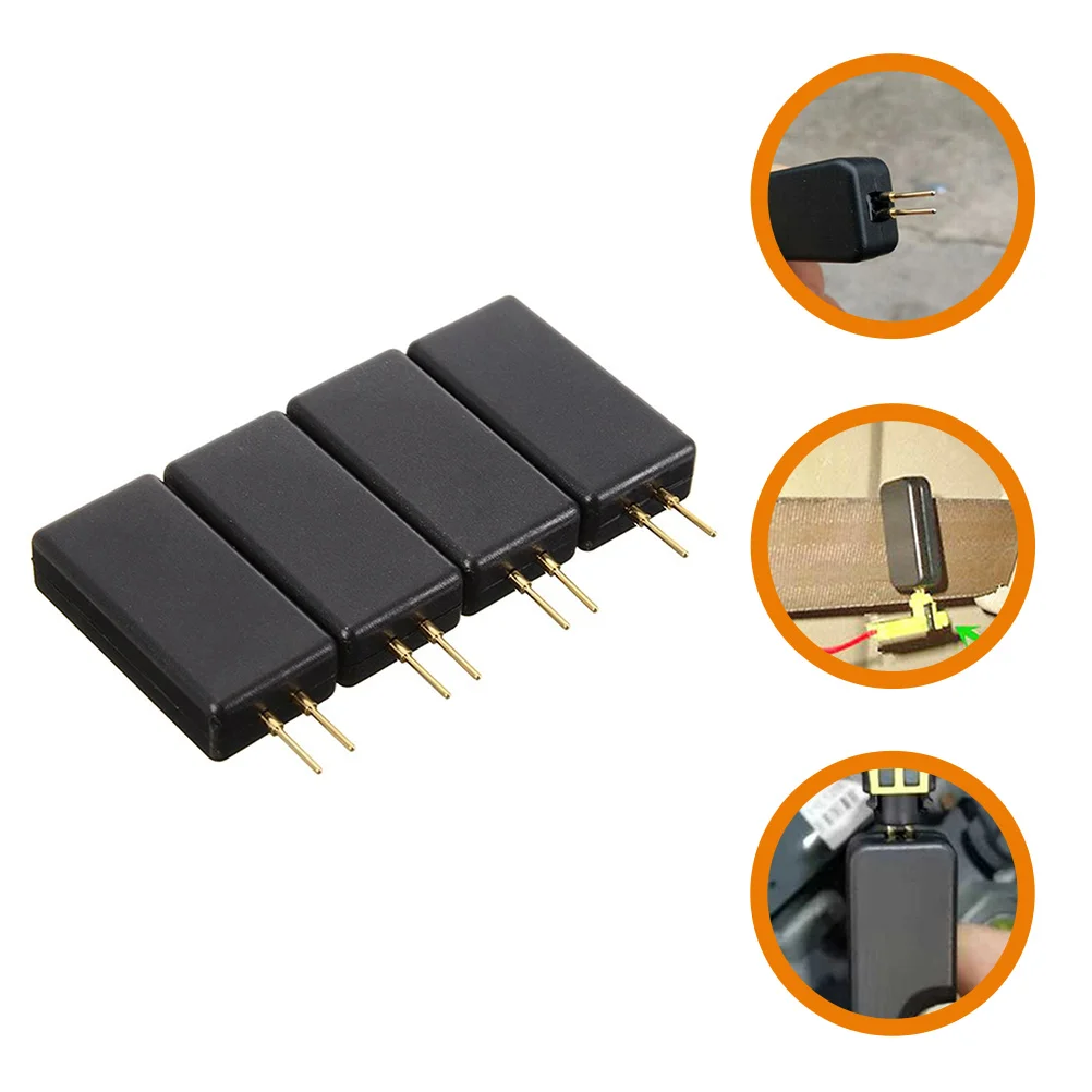 4 шт. автомобильный инструмент для обнаружения подушек безопасности