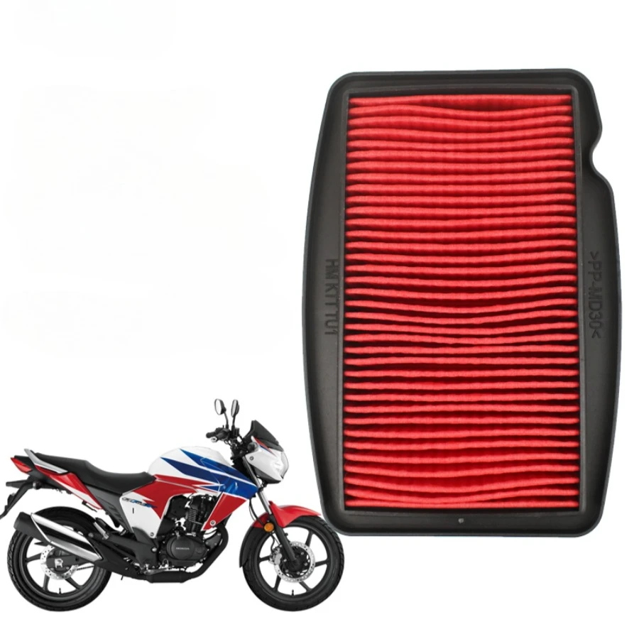 17211-KTT-900 мотоциклетный воздушный фильтр для HONDA CBF150 SDH150-F SDH150-B RR150