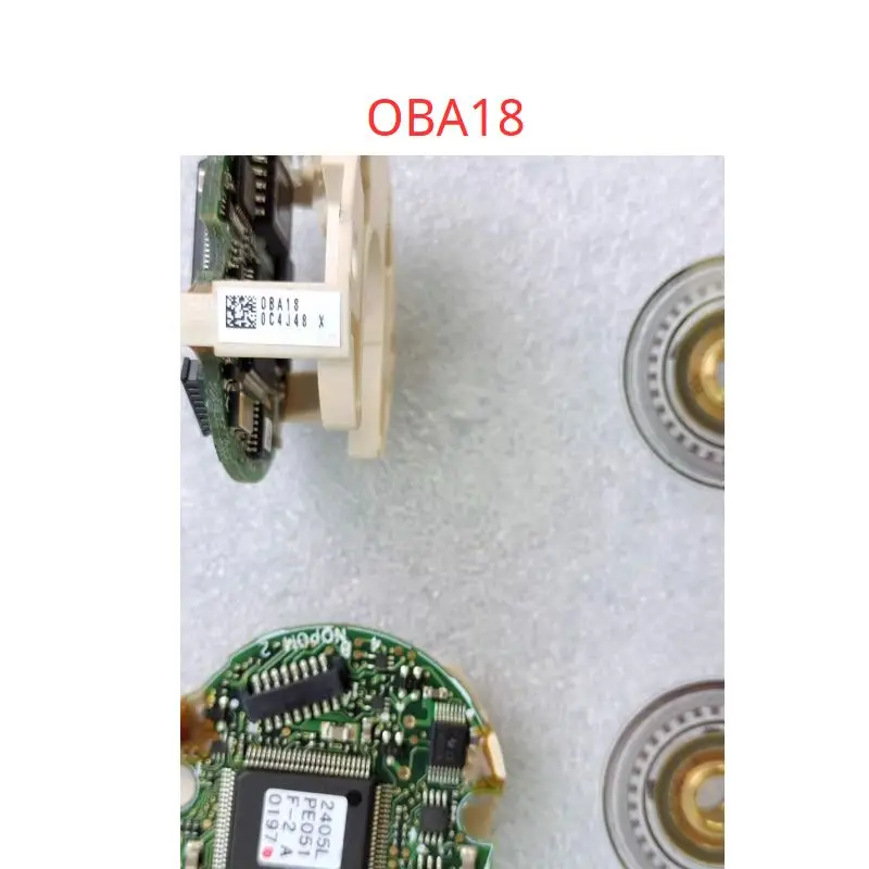 

Б/у кодировщик OBA18 для проверки двигателя ok