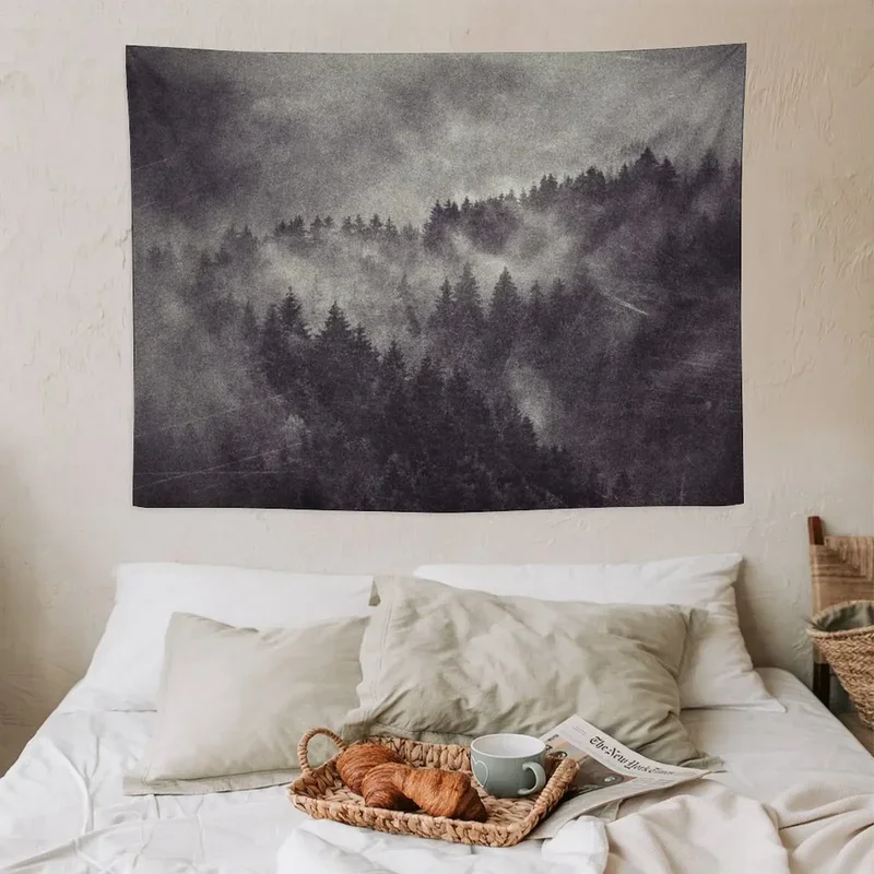 Извините потерянные искусственные настенные украшения гобелены