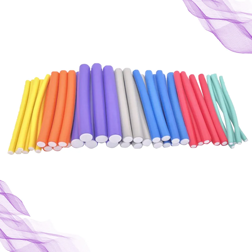 

42 шт., губка-ролик для волос