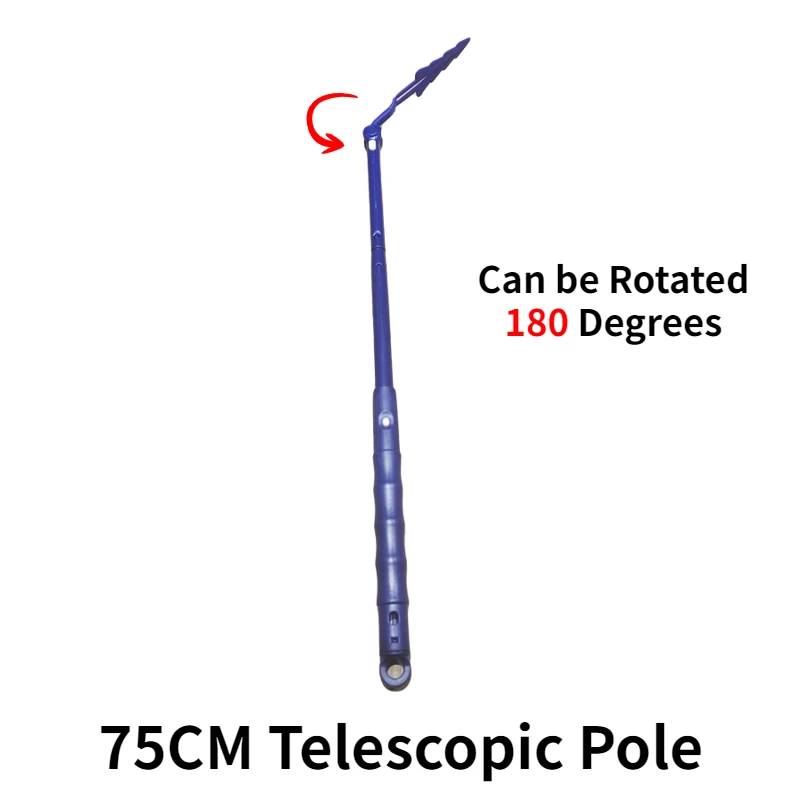 

Электростатическая щетка для пыли из микрофибры