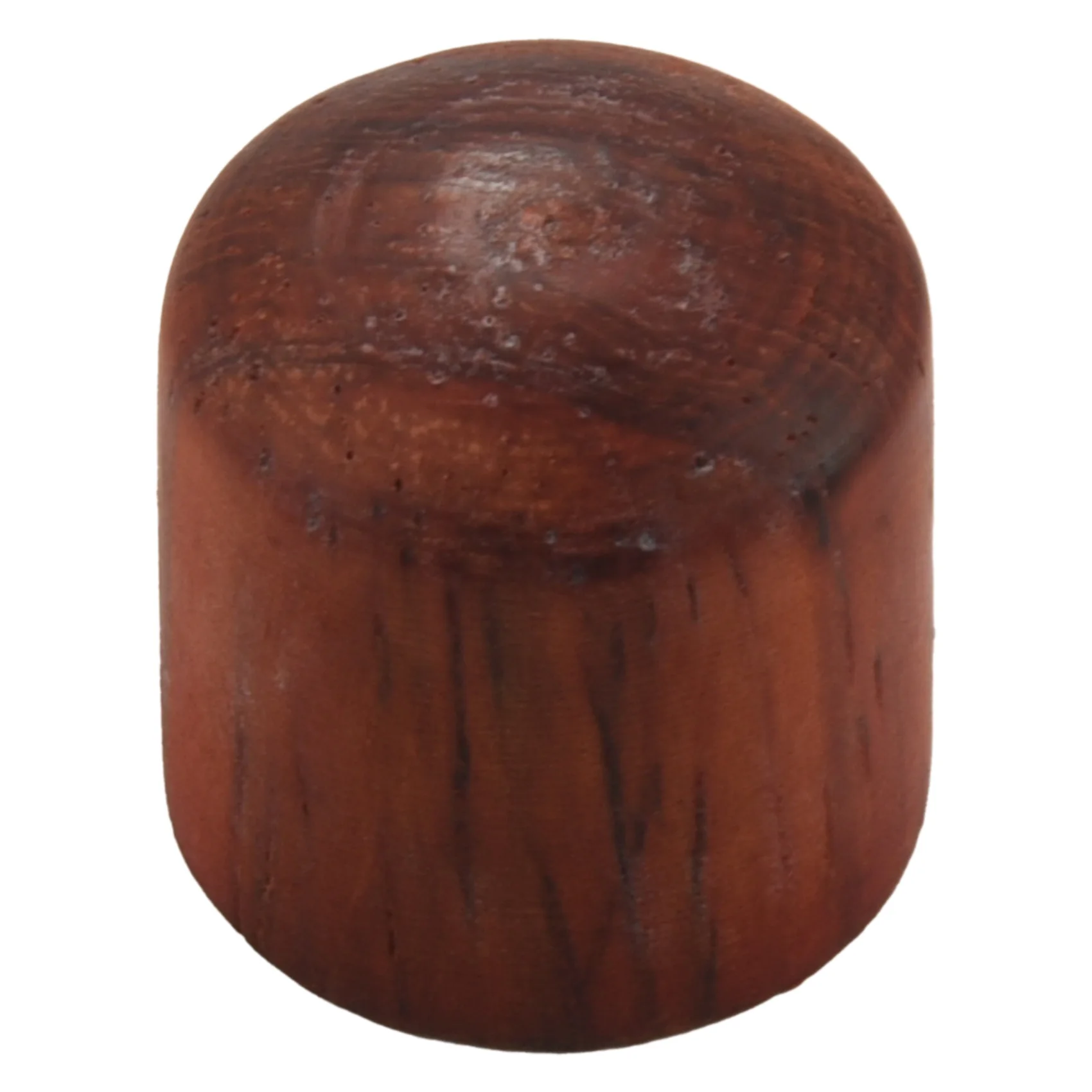 Гитара Бас деревянная ручка Регулировка громкости Ручка для пляжной отделки