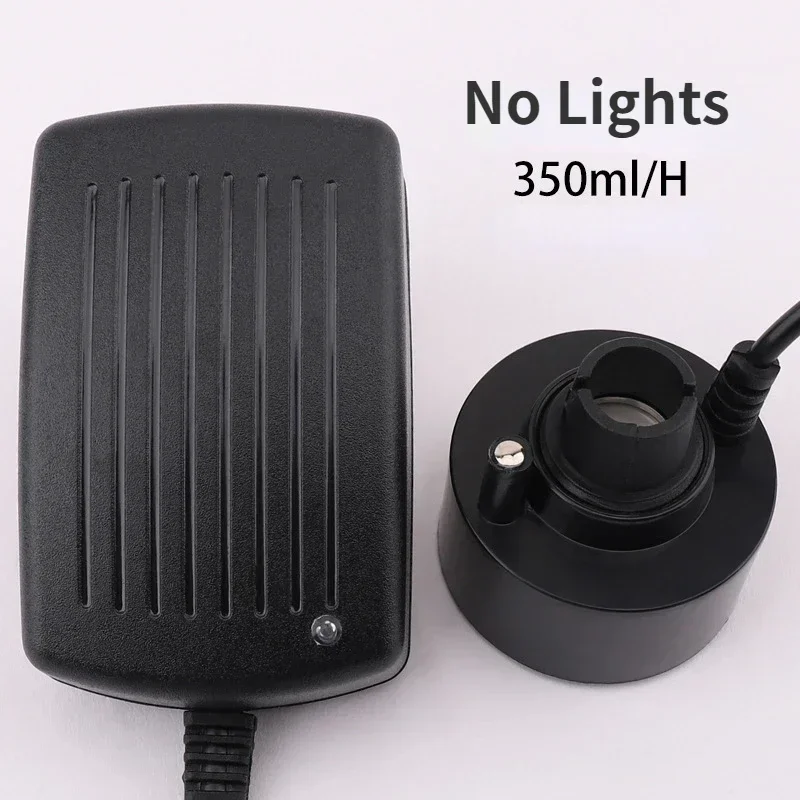 

Светодиодный супер ультразвуковой туманообразователь, распылитель, фонтанчик для воды, испаритель бонсай, ландшафтный увлажнитель для домашних животных, туманообразователь