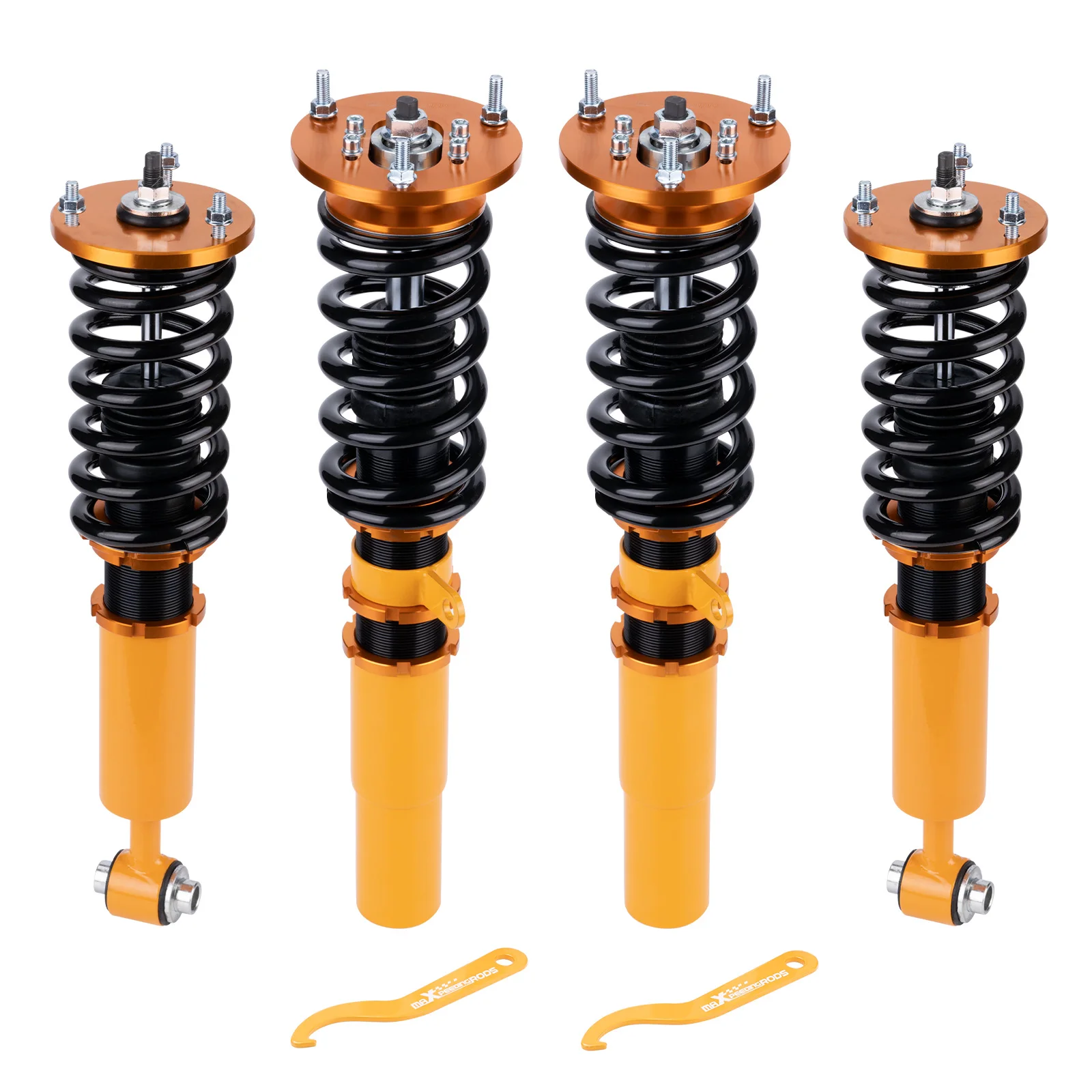 

Coilover Suspension Kit for BMW 5 Series E39 Shocks Struts 1999 00 01 02 03 for 5 Series E39 525i 530i 540i 2001 2002 2003