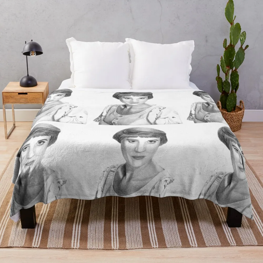 

Декоративное одеяло Julie Andrews, подарочное одеяло для дивана