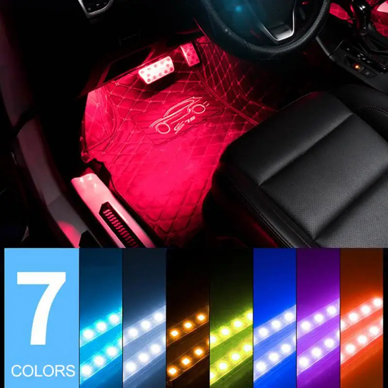 

Светодиодный автомобильный прикуриватель с подсветкой, питанием от USB