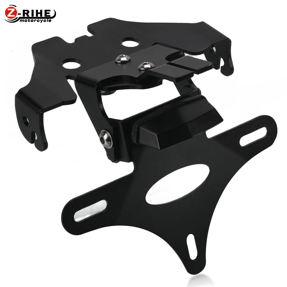 Panigale V4 S/R мотоциклетный держатель номерного знака кронштейн для заднего хвоста