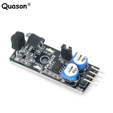 Инфракрасный модуль датчика препятствий KY-032 Quason