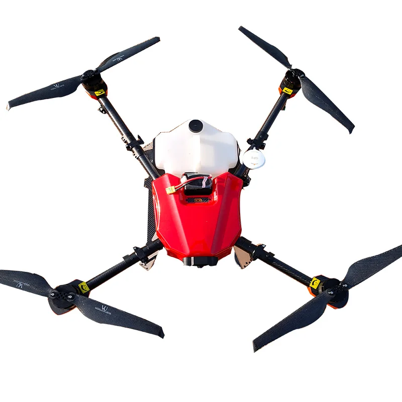 

ESS-UAV AP405 5kg 5L Water Tank Payload Agriculture Pesticide Spray Drone UAV Easy-taken Size for Small Farm