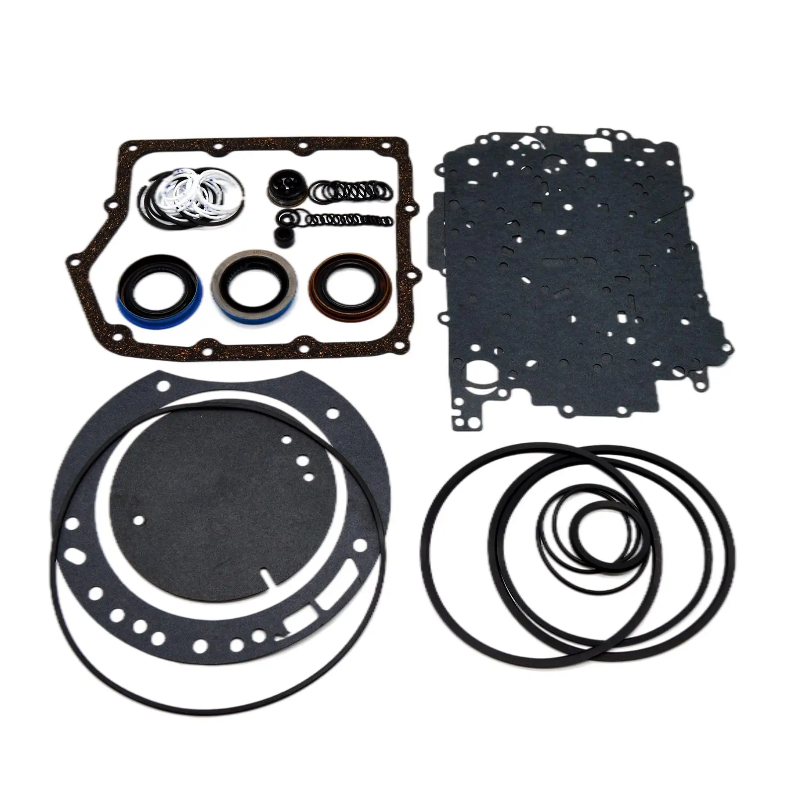 

1 Set Auto Transmission Master Rebuild Kit Overhaul Seals for Fiat MPV Replacement ACC Parts 62TE