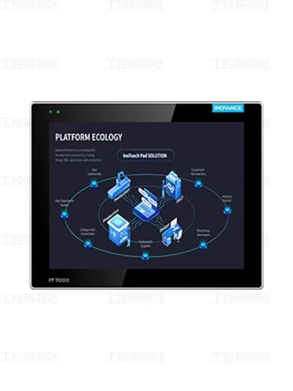 Сенсорный экран серии IT7000 сенсорный HMI/IT7070E/IT7100E/IT7150E/сенсорный