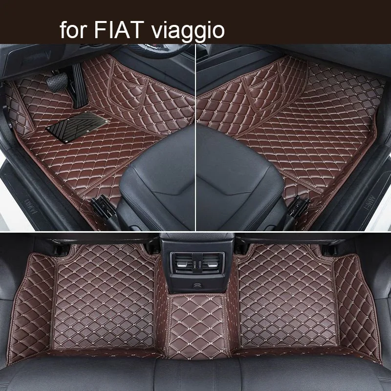 

Автомобильные коврики для FIAT viaggio 2012-2017, аксессуары, автомобильные коврики