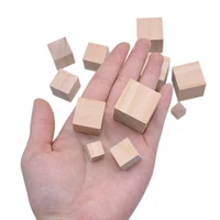 Китайский стартап, который мы заслужили – деревянные кубики, 10-50 шт, 1-2.5 см #2