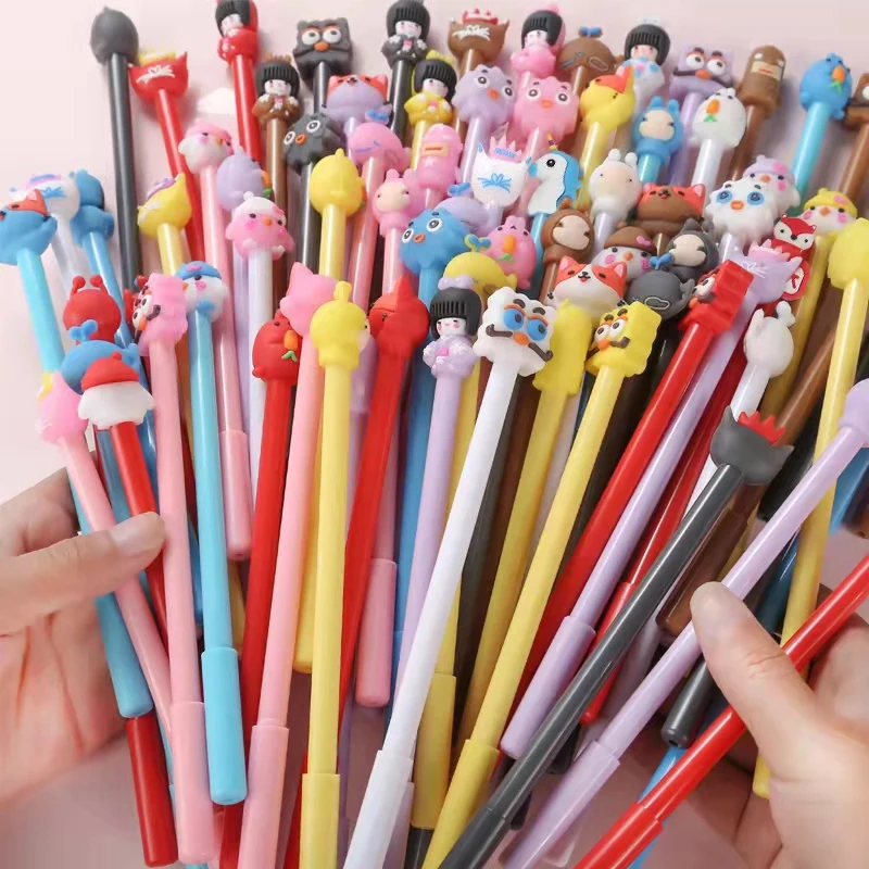 Чернильная ручка 10-50 шт. 0 5 мм подарок на день рождения школьная премия для