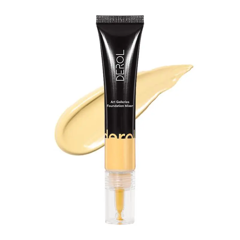 

Белая основа для макияжа, белая основа для макияжа, основа для регулировки синего, белого, желтого, оранжевого цветов