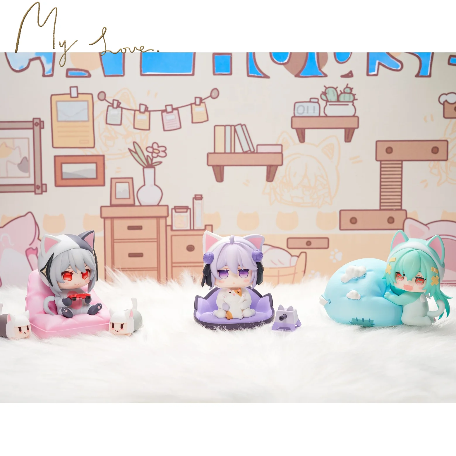 

Freewillstudio Pluto Pajamas Deep Eye Hades Osiris Handmade Exquisite Decoration Birthday Gift