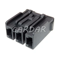 1 set 3 pin 7 8 series car large current wiring harness plastic housing unsealed socket auto accessories