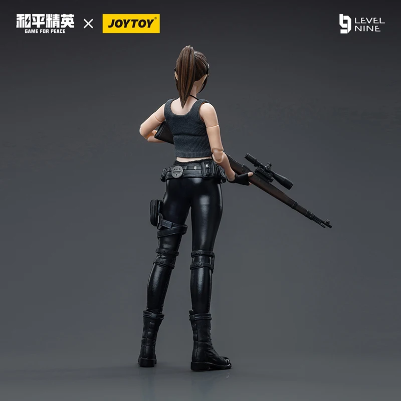 [В НАЛИЧИИ] JOYTOY игра для мира Gilly 1/12 женщина-солдат фигурки модели художественное