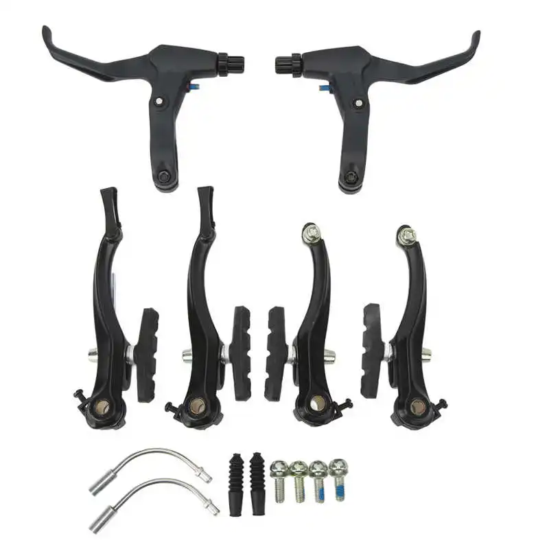 

Складной тормоз для горного велосипеда из алюминиевого сплава