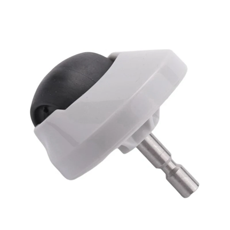 9 шт. ролики переднего колеса для Xiaomi 1S 1C Vacuum 2 Roborock S5 S50 S6 S60 S5max S6maxv Pure пылесос