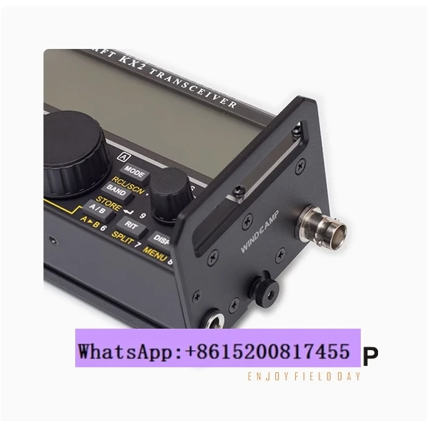 Фото Комплект ELECRAFT KX2: внешний радиатор и другие комплектующие №1