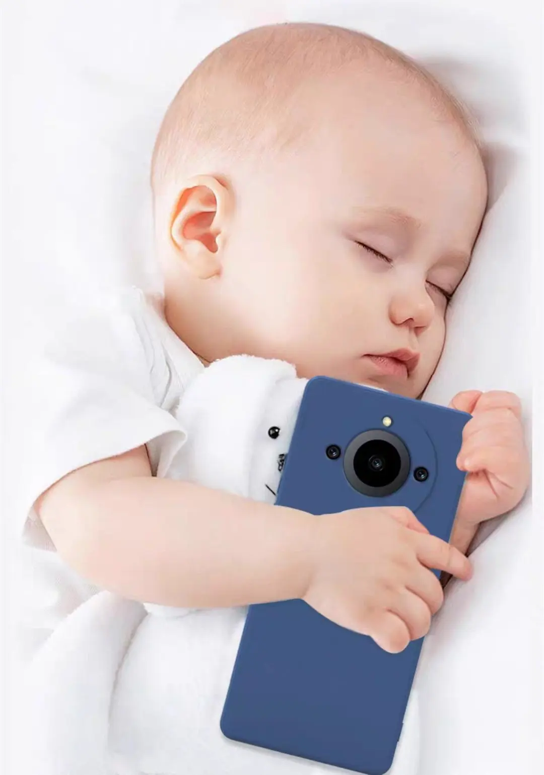 For Realme 11 Pro Plus Case Cover Realme 11 Pro Plus Funda Coque Soft Original Liquid Silicone Phone Case Realme 11 Pro Plus