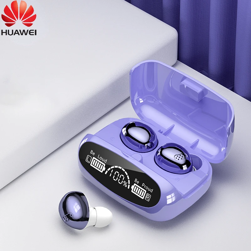 

Беспроводные наушники Huawei Tws с шумоподавлением и поддержкой Bluetooth