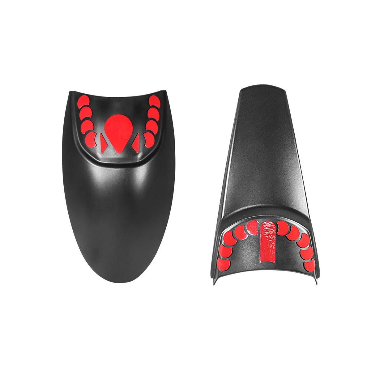 

Мотоциклетные аксессуары, удлинитель переднего и заднего грязезащитного щитка, удлинитель для спорта 660 2022 2023-