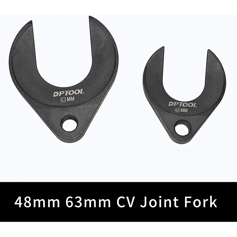 Съемник внутреннего швейного шарнира ШРУС сверхмощный 10-фунтовый скользящий