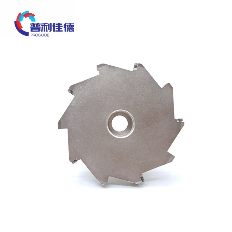 Фрезерная головка с Т-образным пазом фрезерного станка ЧПУ поверхностного