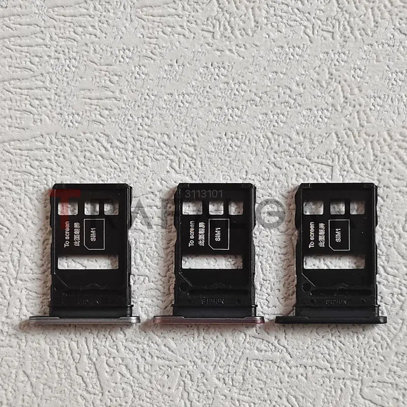 Лоток SIM-карт для Huawei Honor 50 Lite Pro SE MicroSD держатель |