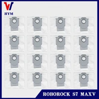 for roborock s7 maxv ultra dust bag accessories xiaomi g10s pro robot vacuum cleaner main brush mop rag replacement spare parts