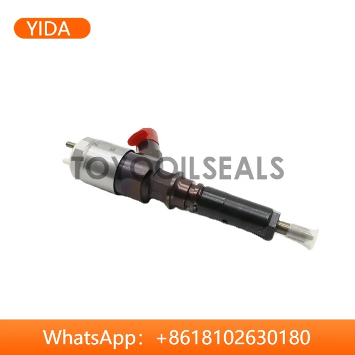 

Топливный инжектор для C6/C6.4 E320D номер детали двигателя 326-4700