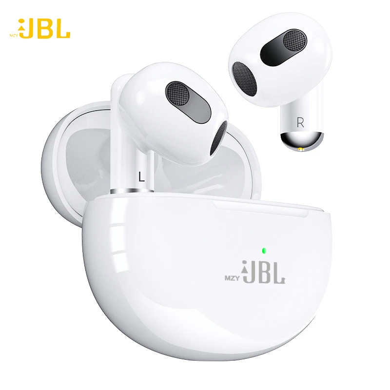 

mzyJBL True Wireless Bluetooth Headphones Pro S Mini Buds Waterproof In-Ear Earphones HiFi Stereo Waterproof Sports Heaset