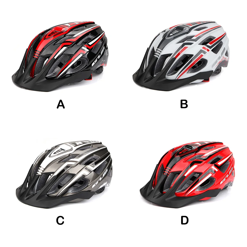 

Bike Helmet Taillight Riding Helmets Safety Protective Rear Light