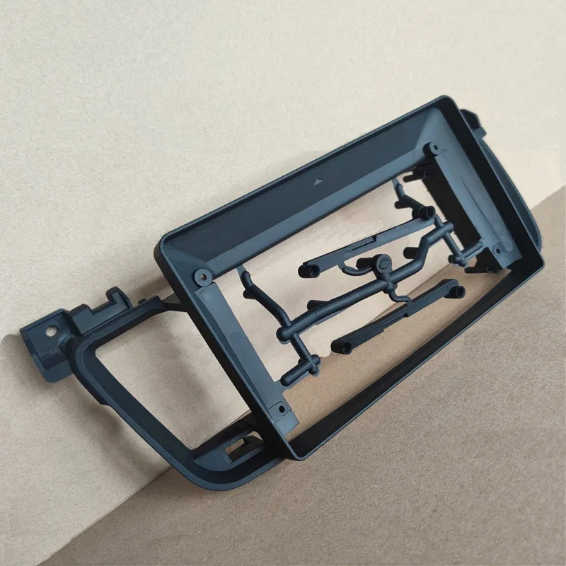 Рамка автомобильного радио 1din 2DIN для Peugeot 508 2012-2016 рамка панели радиоприемника