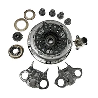 6dct250 dps6 dct power shift clutch kit for ford 1 0t replacement 6dct250 clutch