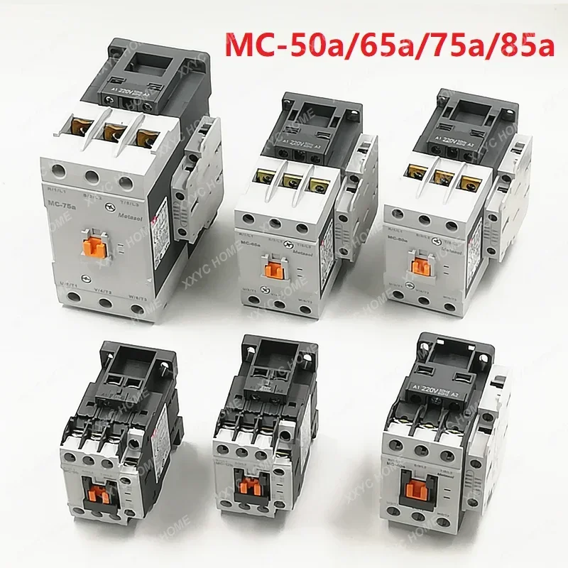 Оригинальный Новый Metasol контактор переменного тока MC-50a MC-65a LS ELECTRIC AC 24V