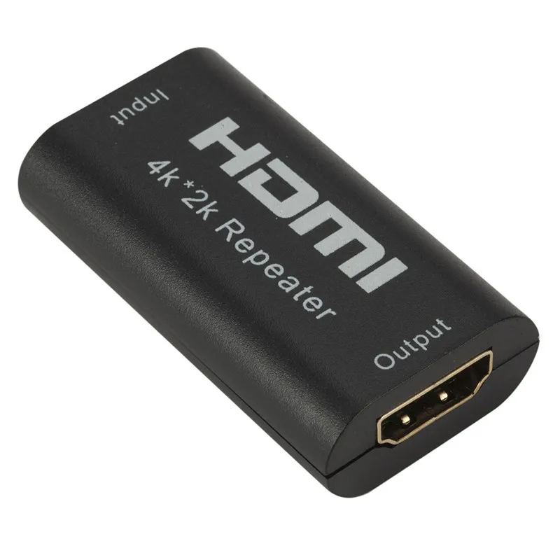 

4K*2K HDMI Repeater Repeater Female To Female 40M HDMI Signal Amplifier