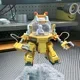 Mengshan Hg 1/144 Tolro-800 Набор Моделей Робота Торохачи — Коллекционная Пластиковая