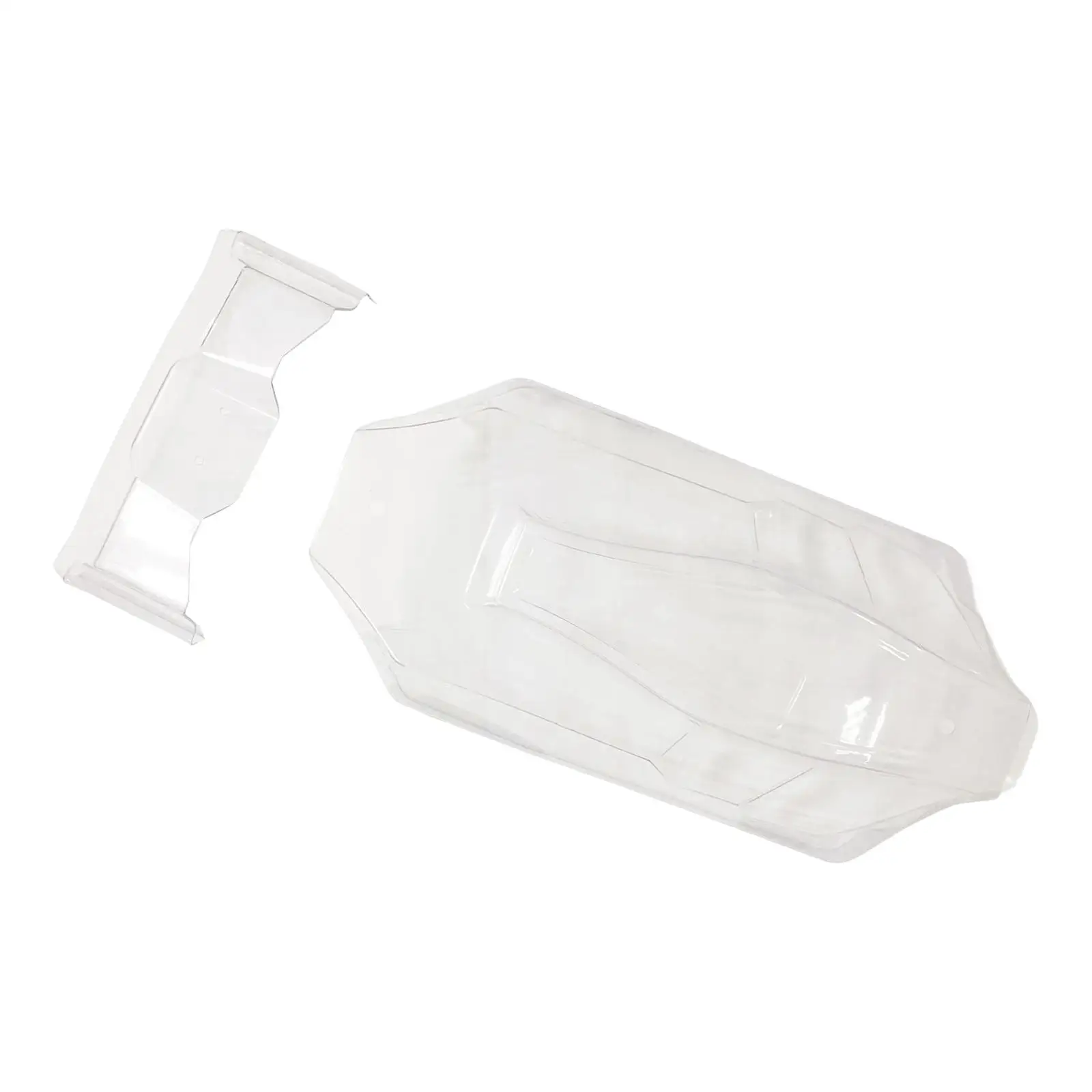 

Прозрачный чехол для автомобиля 1:12 RC и задняя фотокамера, запасные части, автомобильный аксессуар